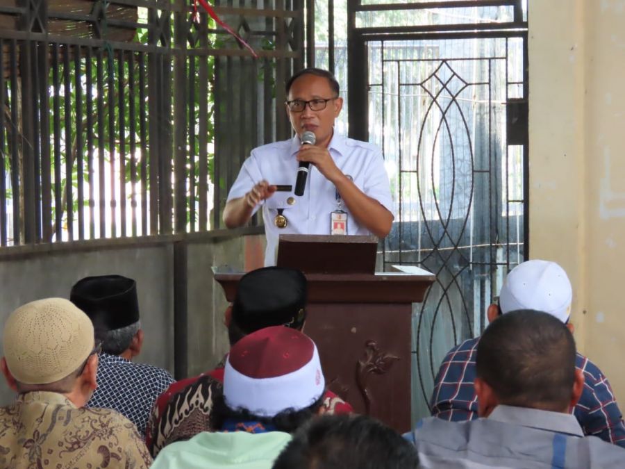AKBP Werdha: Kota Langsa Dijadikan Tempat Transit Para Bandar dan Pengendali Narkoba