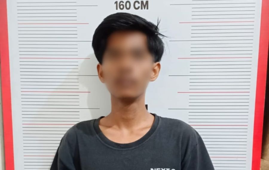 Aksi Pencurian di Langsa Terungkap: Polisi Tangkap Pelaku dan Amankan Barang Bukti