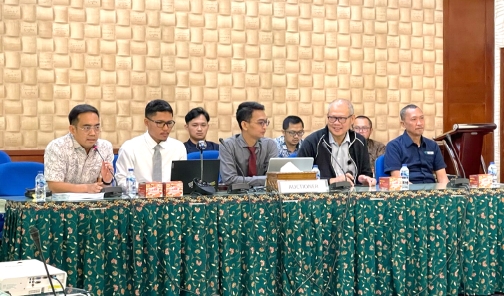 BAPPEBTI dan PT KBI Meninjau Auction Teh PT KPBN sebagai Persiapan Pasar Lelang Komoditas
