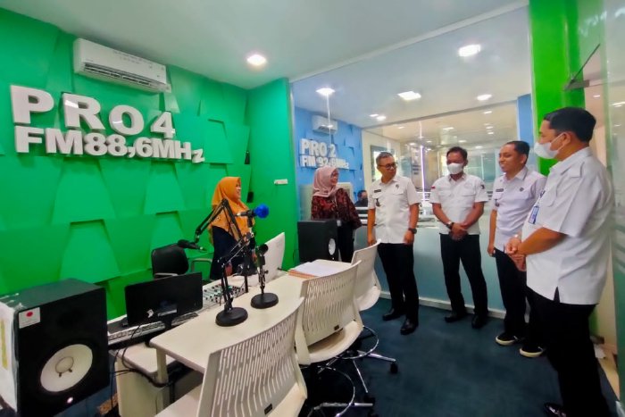 Cegah Laju Edar Narkoba, BNNP Aceh Gandeng RRI