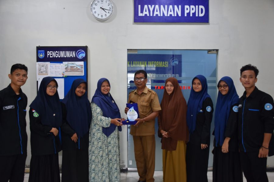 Dinas Kominfo Kota Langsa Serta Universitas Samudra Bersinergi