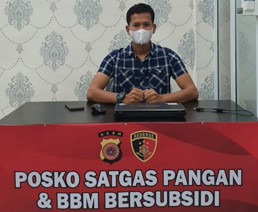Ditreskrimsus Polda Aceh dan Jajaran Ungkap 9 Kasus BBM Ilegal