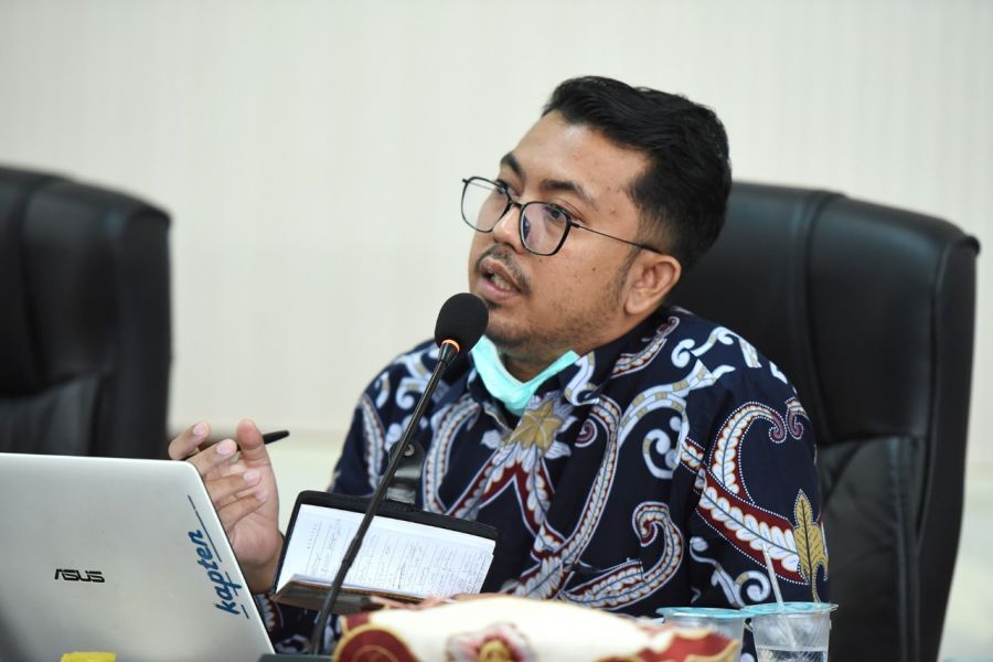 Dosen jadi Ketua DPD II WJI Kota Banda Aceh