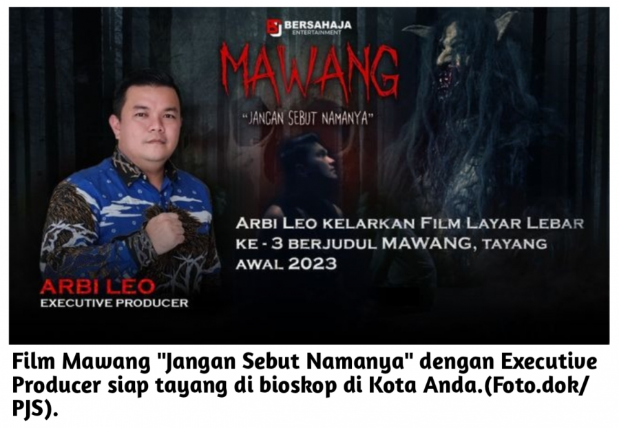 Film Mawang 'Jangan Sebut Namanya': Teror dari Hutan Bangka, Hadir di Layar Lebar Mulai 1 Juni 2024