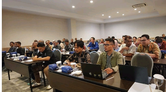 INACOM-KBI Sosialisasi Sistem Resi Gudang dan Pasar Lelang Komoditas di Tasikmalaya