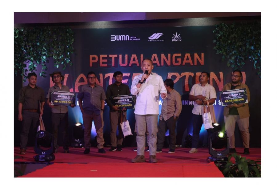 Inovasi Planters Milenial Perkuat Transformasi Holding Perkebunan
