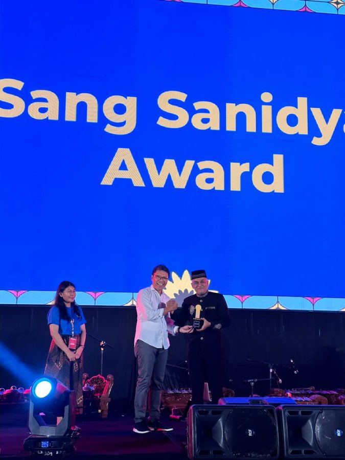 Kota Langsa Raih Penghargaan Sang Sanidya Award dari Pemerintah Kota Yogyakarta