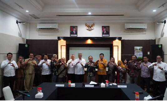 Komisi II DPRD Situbondo Kunjungi SGN: Tebu Keluar, Potensi Pendapatan Daerah Situbondo Berkurang