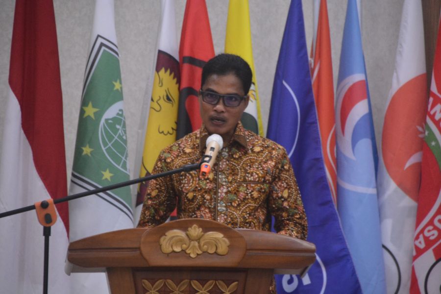 Mahkamah Syar’iyah Langsa Gelar Public Campaign Zona Integritas 