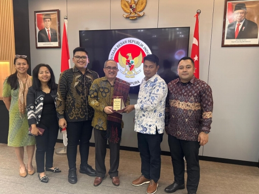 Pembentukan Sinergisitas Promosi KEK Sei Mangkei di Lingkup ASEAN