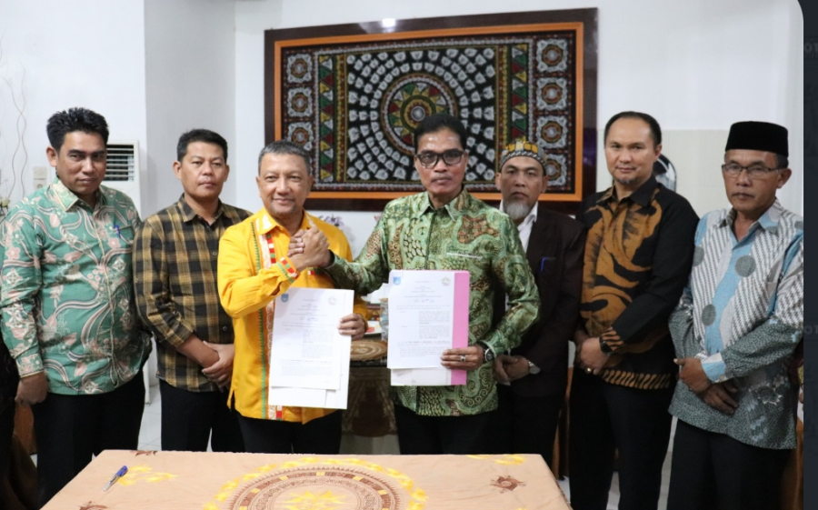 Pemerintah Kota Langsa Kembali Lakukan Kerjasama Antar Daerah