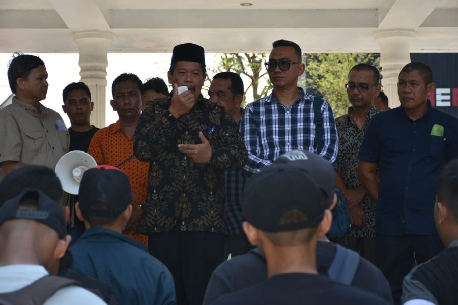 Pemko Langsa Lepas 33 Peserta Pelatihan Bahasa Jepang