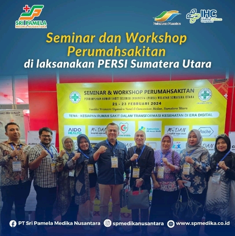 Perumahsakitan PT SPMN Group Bersiap Untuk Transformasi Bidang Kesehatan di Era Digita