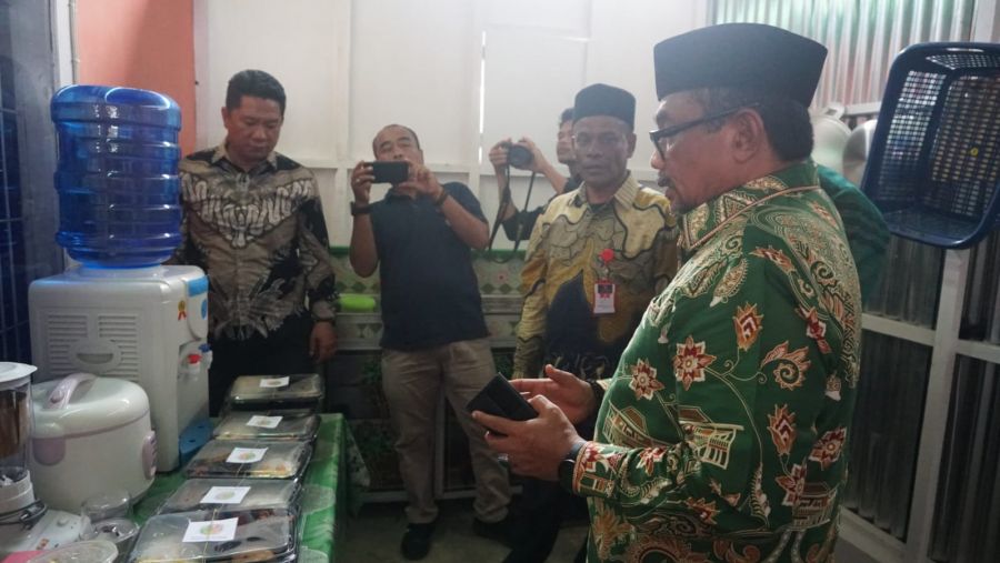 Pj. Walikota Langsa Resmikan Rumah Gizi Gampong Mantang Seulimeng