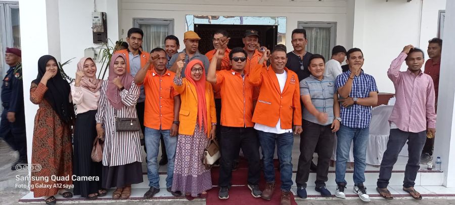 PNA Resmi Daftarkan 28 Orang Bakal Calon Legislatif Ke Komisi Independen Pemilihan