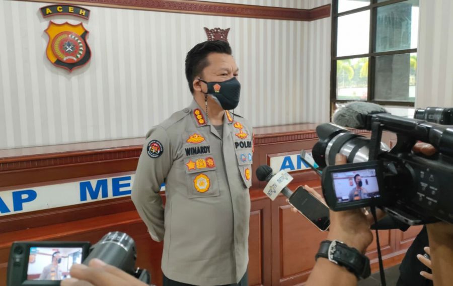 Polda Aceh Imbau Peserta Unjuk Rasa 11 April tidak Anarkis