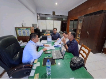 Provinsi Sumatera Utara PT SPMN Koordinasi terkait Persetujuan Lingkungan