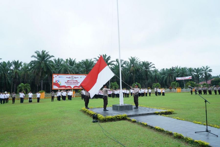 PTPN I Laksanakan Upacara Peringatan Hari Sumpah Pemuda