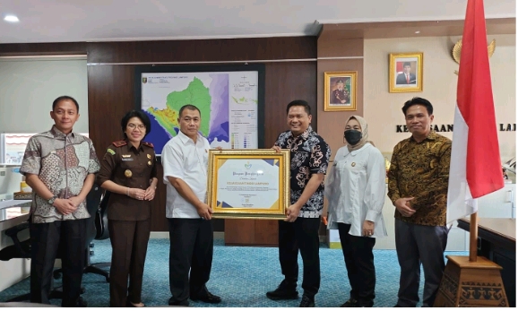 PTPN I Regional 7 Apresiasi Sinergi Kejati Lampung