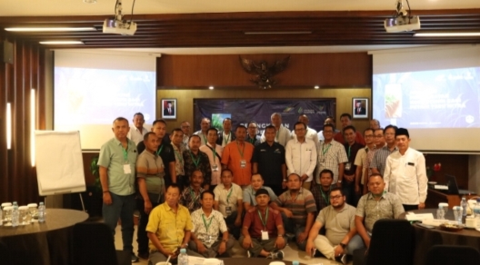PTPN III ( Persero) Perkuat Kemitraan Tebu Berkelanjutan Melalui Pelatihan Peningkatan Kompetensi