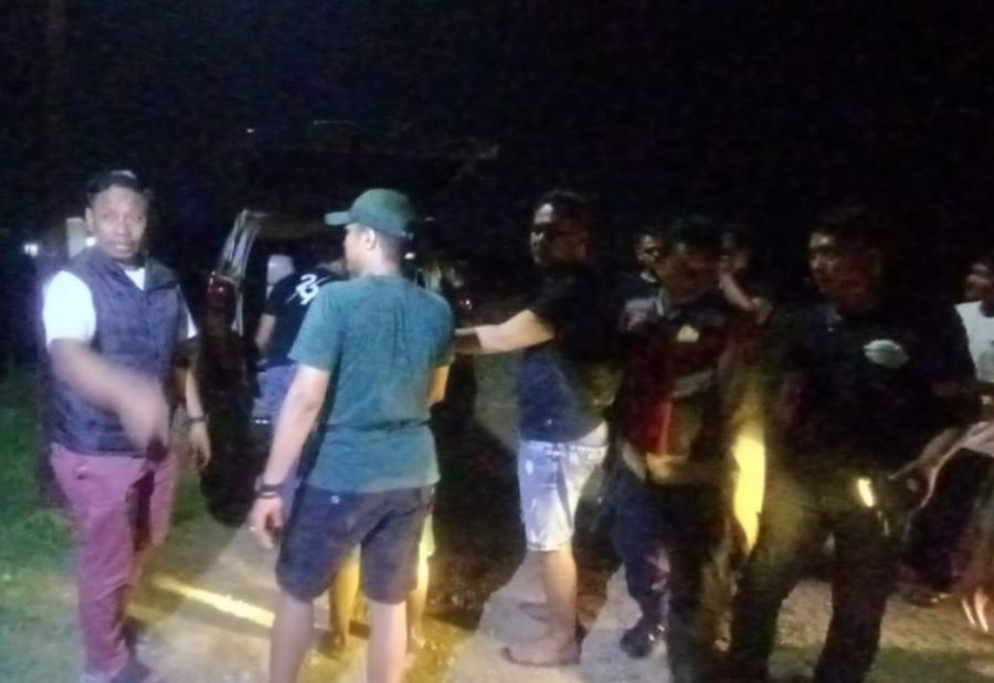 Respon Cepat, 10 Menit Sat Reskrim Polres Langsa Bekuk Pelaku Pembunuhan
