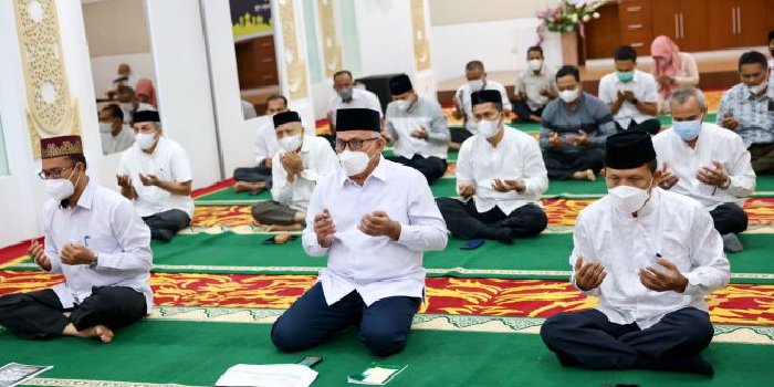 Safari Ramadhan Pemerintah Aceh Dimulai Besok