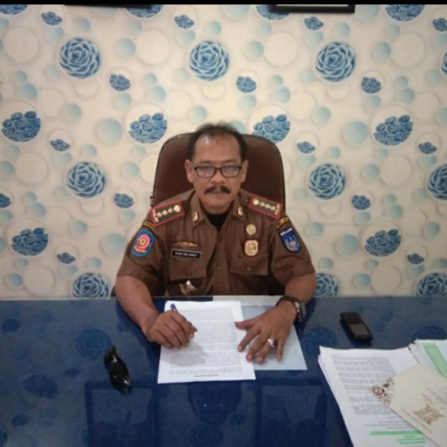Satpol PP Kota Langsa Lakukan Penertiban PKL di Seputaran Jalan Ahmad Yani