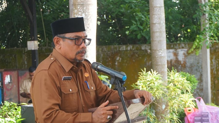 Serahkan 27 Becak Motor (Betor) Kepada Pemerintah Gampong dan Dayah Dalam Wilayah Kota Langsa
