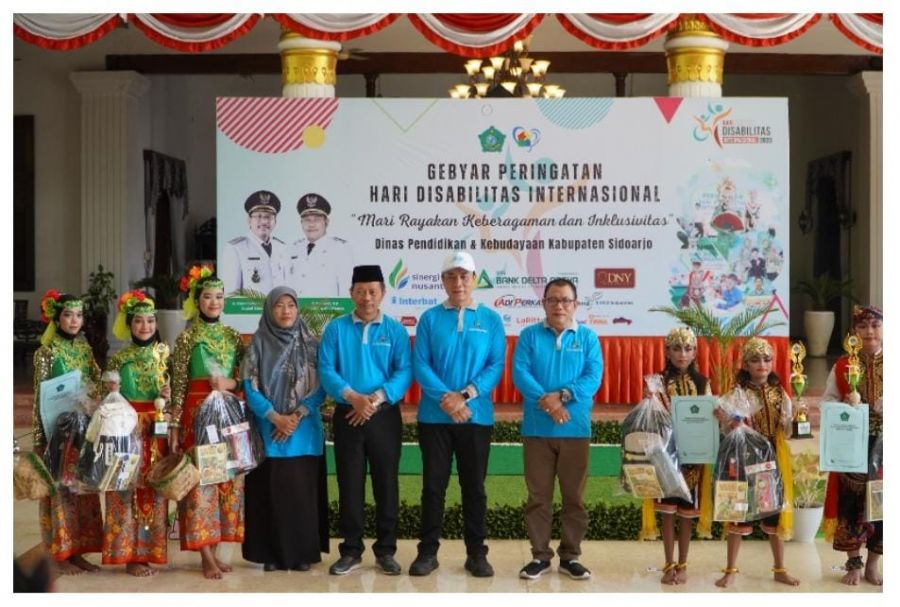 SGN: Penting Melibatkan Pentahelix untuk Wujudkan Indonesia Inklusif