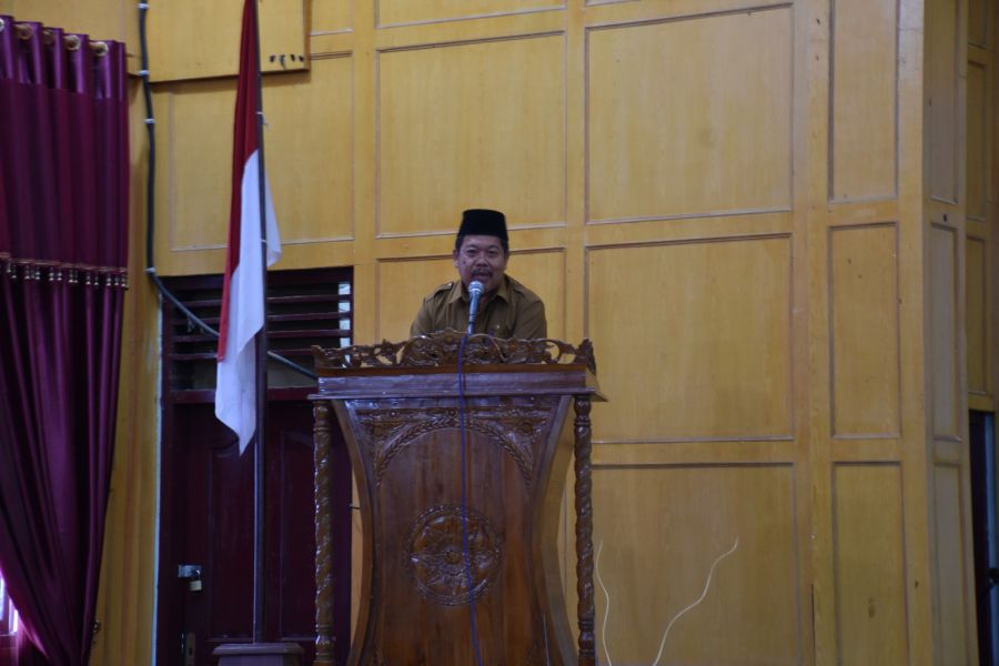 Sosialisasi Pelaksanaan Pemilu dan Pemilukada Serentak Tahun 2024 di Wilayah Kota Langsa 