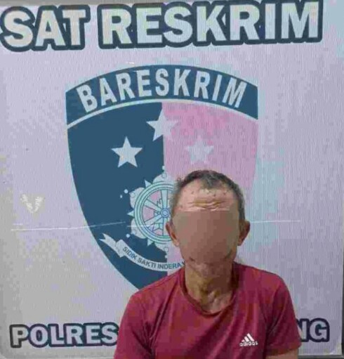 Tim Opsnal Satreskrim Tamiang Kembali Ringkus Pelaku Pencabulan Anak Dibawah Umur