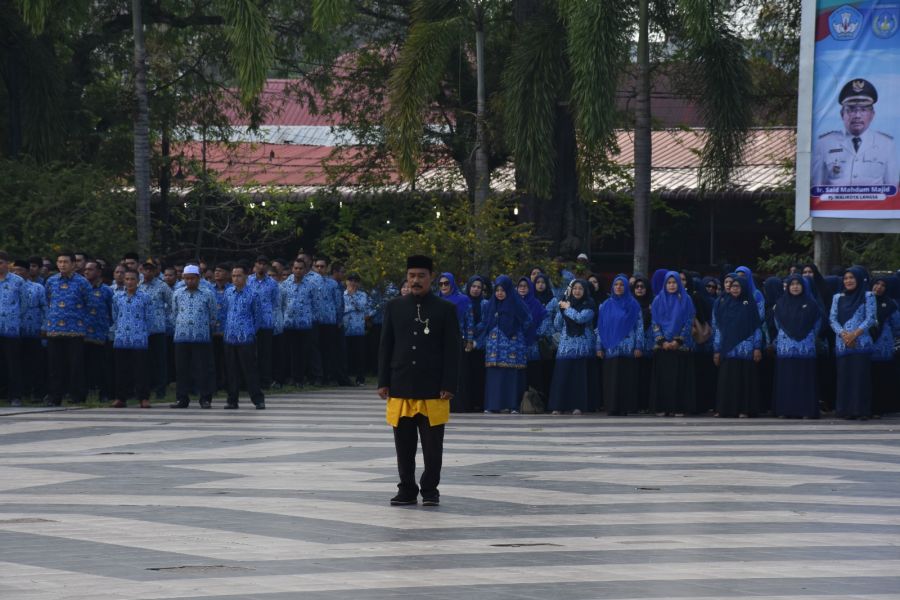 Upacara Peringatan Hari Pendidikan Nasional (HARDIKNAS) Tahun 2023