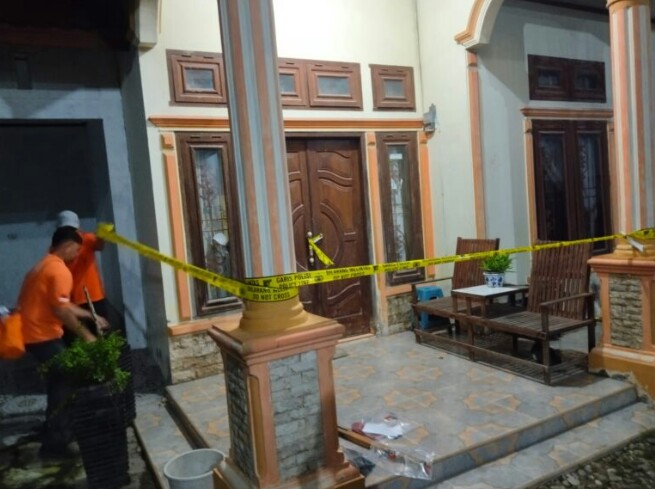 Wanita Paruh Baya Dipukuli OTK, Polsek Langsa Barat Langsung Lakukan Penyelidikan
