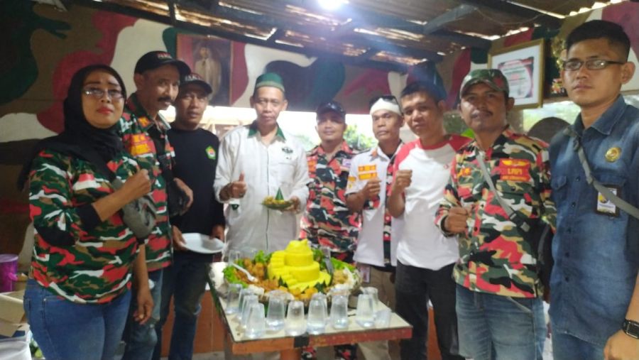 Wardi/Ki Rempong Sukses Gelar Acara Ulang Tahun MAC Cibinong yang Ke 5