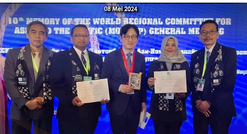 Warisan Dokumenter Pusat Penelitian Perkebunan Gula Indonesia (P3GI) Ditetapkan Dalam MOWCAP UNESCO